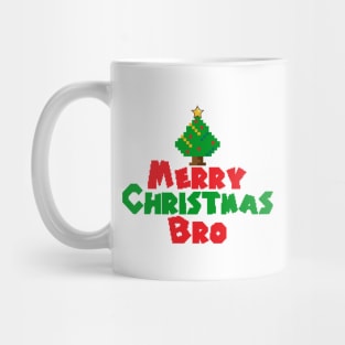 Merry Christmas Bro Mug